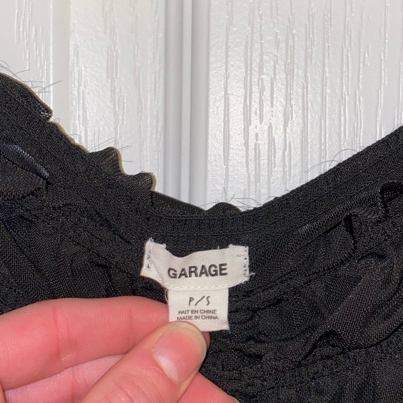 Sheer garage top - Picture 3 of 3